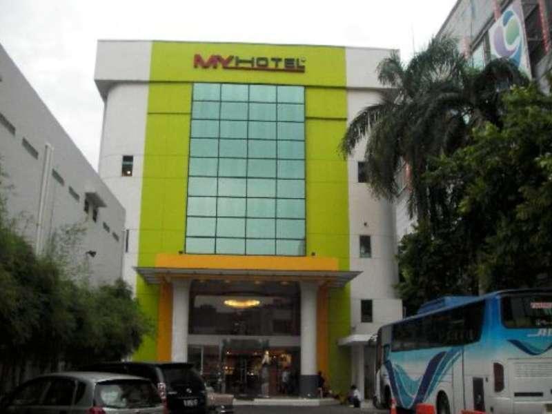 My Hotel จาการ์ตา ภายนอก รูปภาพ