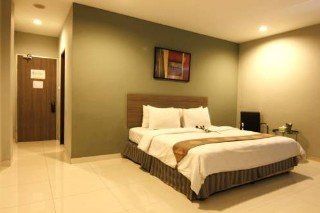 My Hotel จาการ์ตา ภายนอก รูปภาพ