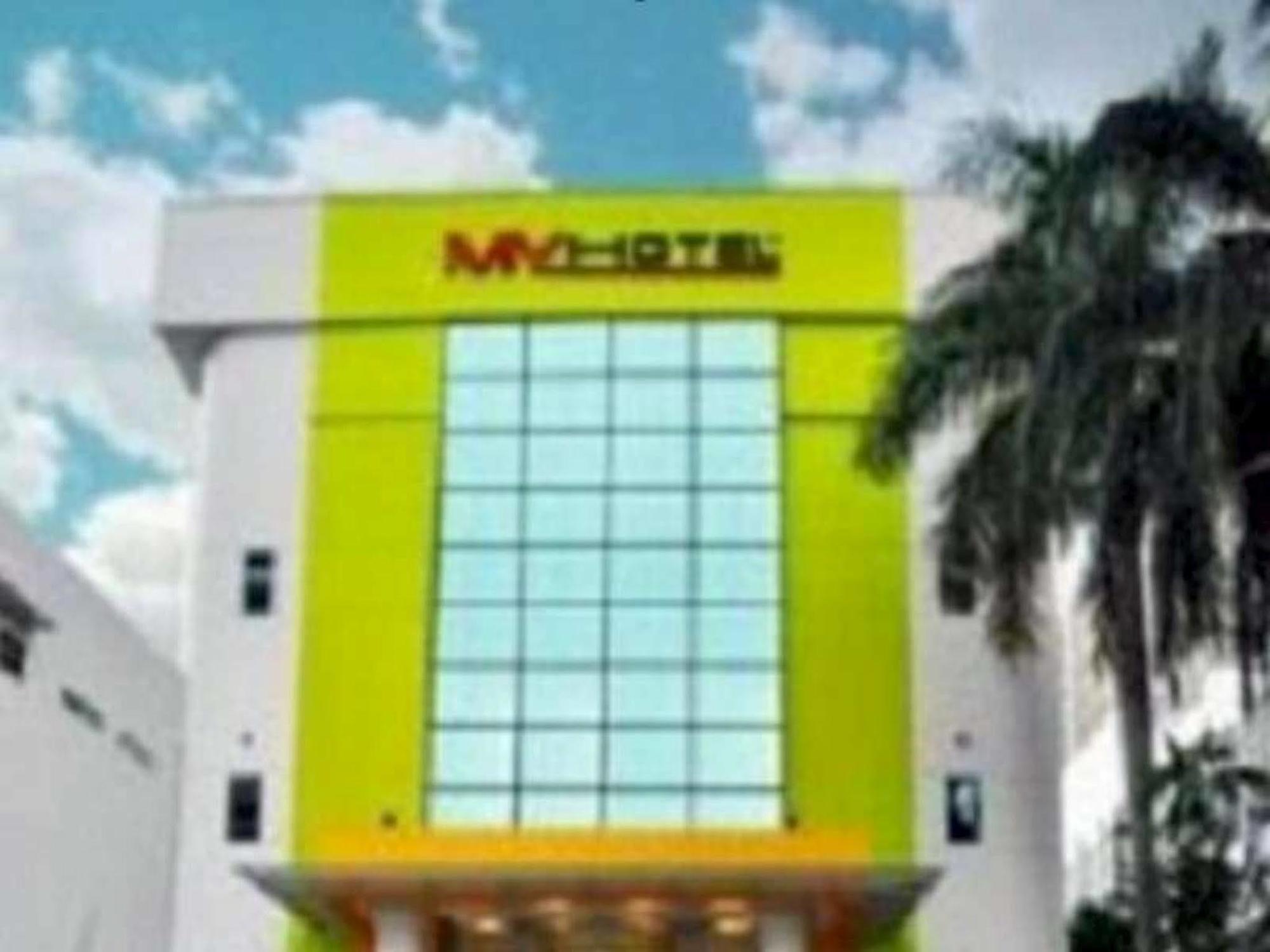 My Hotel จาการ์ตา ภายนอก รูปภาพ