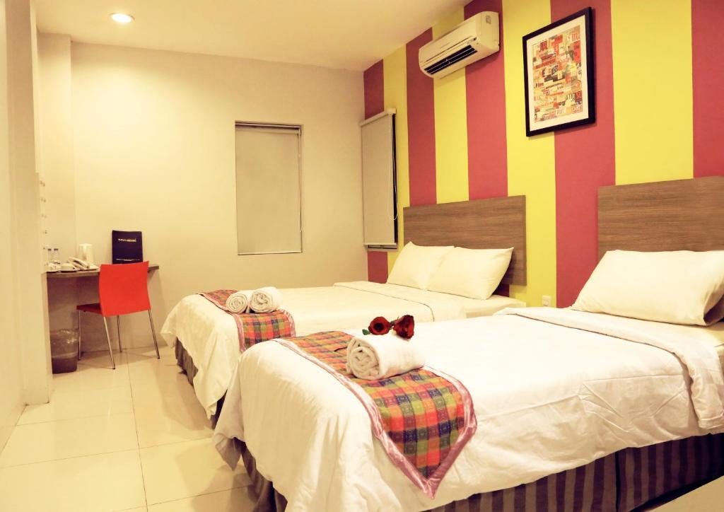 My Hotel จาการ์ตา ห้อง รูปภาพ