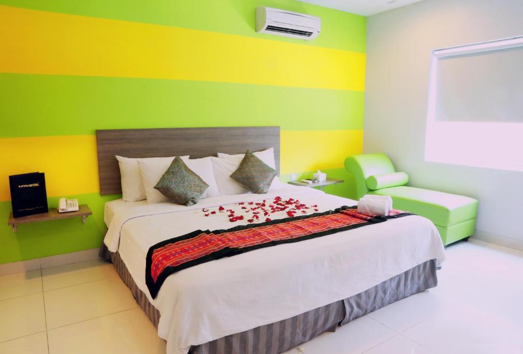 My Hotel จาการ์ตา ห้อง รูปภาพ