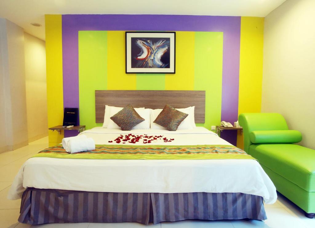 My Hotel จาการ์ตา ห้อง รูปภาพ