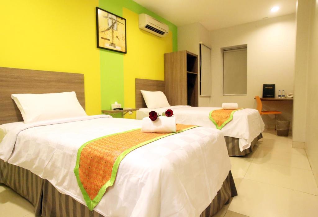 My Hotel จาการ์ตา ห้อง รูปภาพ